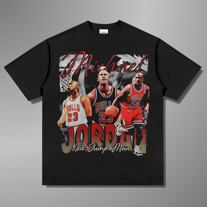 MICHAEL JORDAN TEE V2