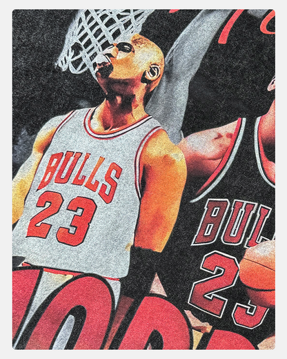 MICHAEL JORDAN TEE V2