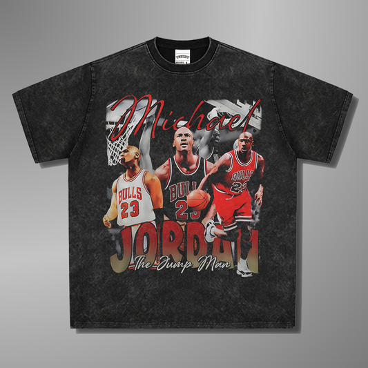 MICHAEL JORDAN TEE V2