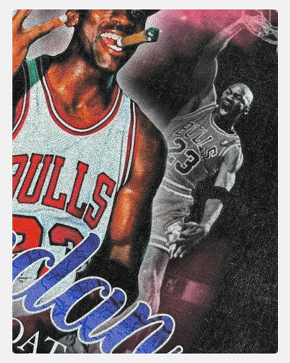 MICHAEL JORDAN TEE V3