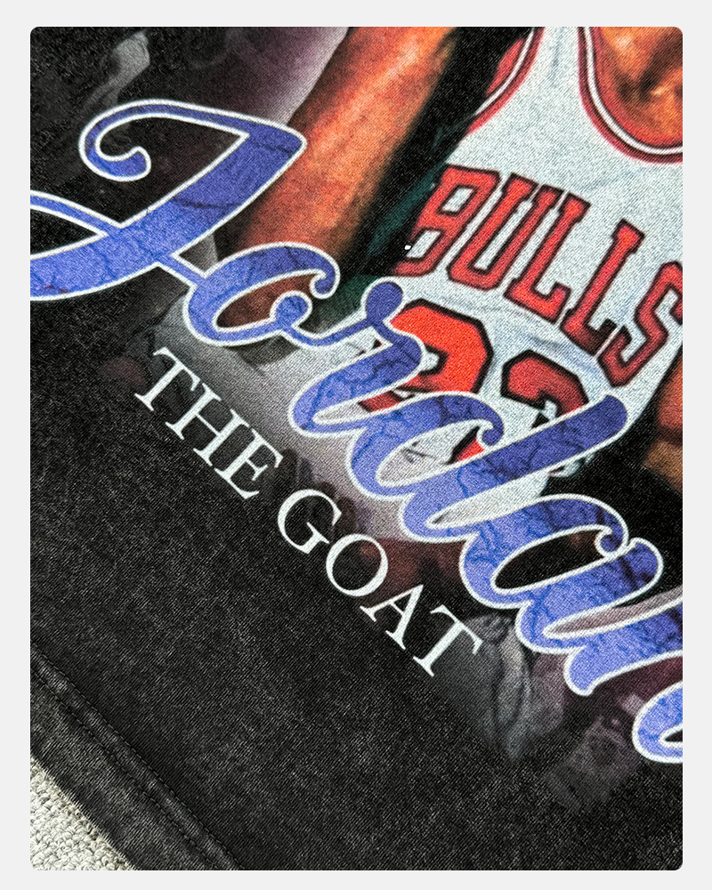 MICHAEL JORDAN TEE V3