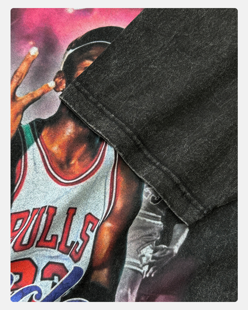 MICHAEL JORDAN TEE V3