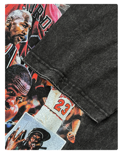 MICHAEL JORDAN TEE V4