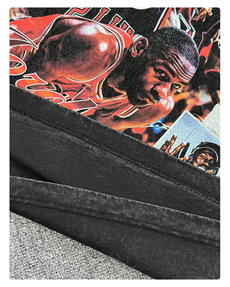 MICHAEL JORDAN TEE V4