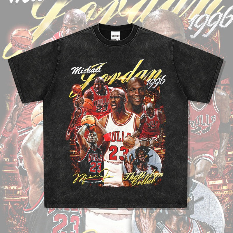 MICHAEL JORDAN TEE V5