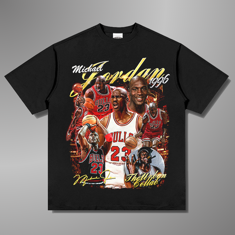 MICHAEL JORDAN TEE V5