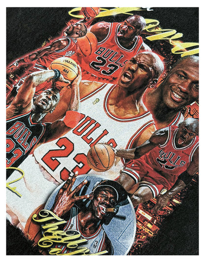 MICHAEL JORDAN TEE V5