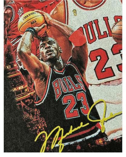 MICHAEL JORDAN TEE V5