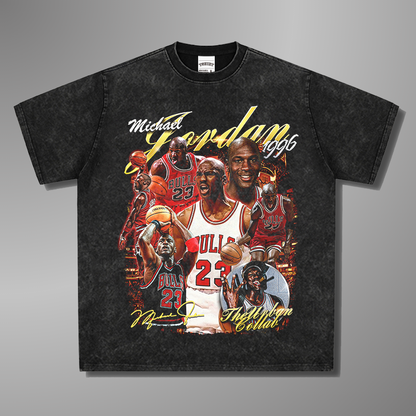 MICHAEL JORDAN TEE V5