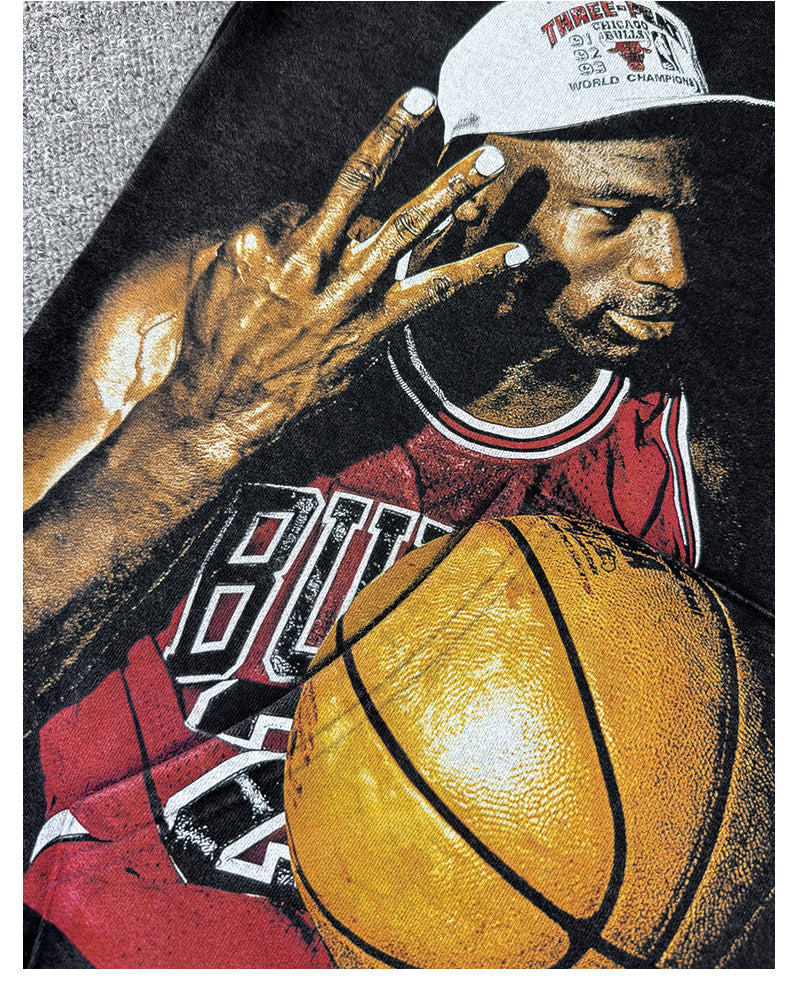 CAMISETA MICHAEL JORDAN V6