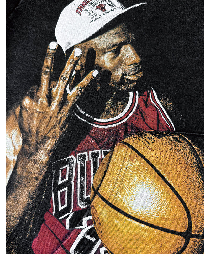 CAMISETA MICHAEL JORDAN V6