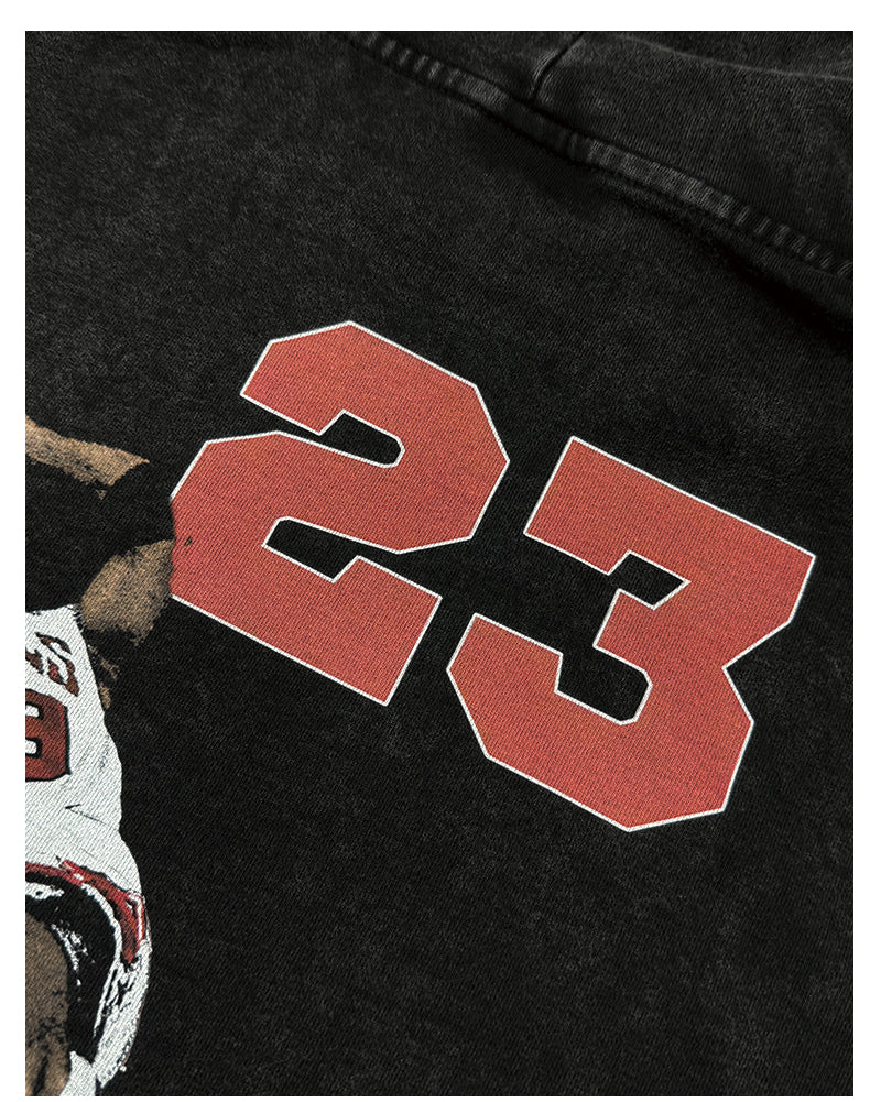 CAMISETA MICHAEL JORDAN V6