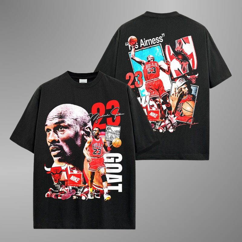 MICHAEL JORDAN TEE V7