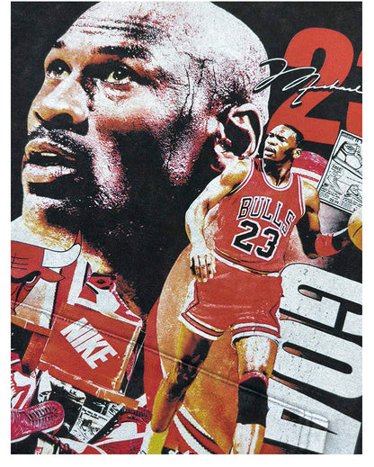 MICHAEL JORDAN TEE V7