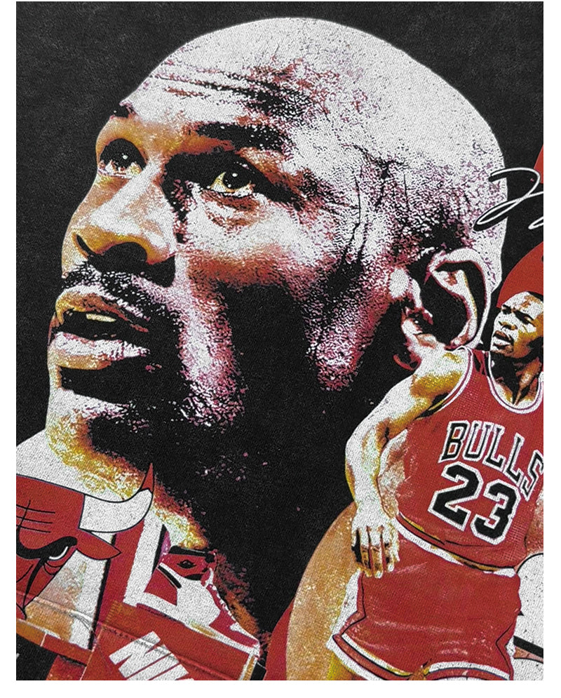 MICHAEL JORDAN TEE V7