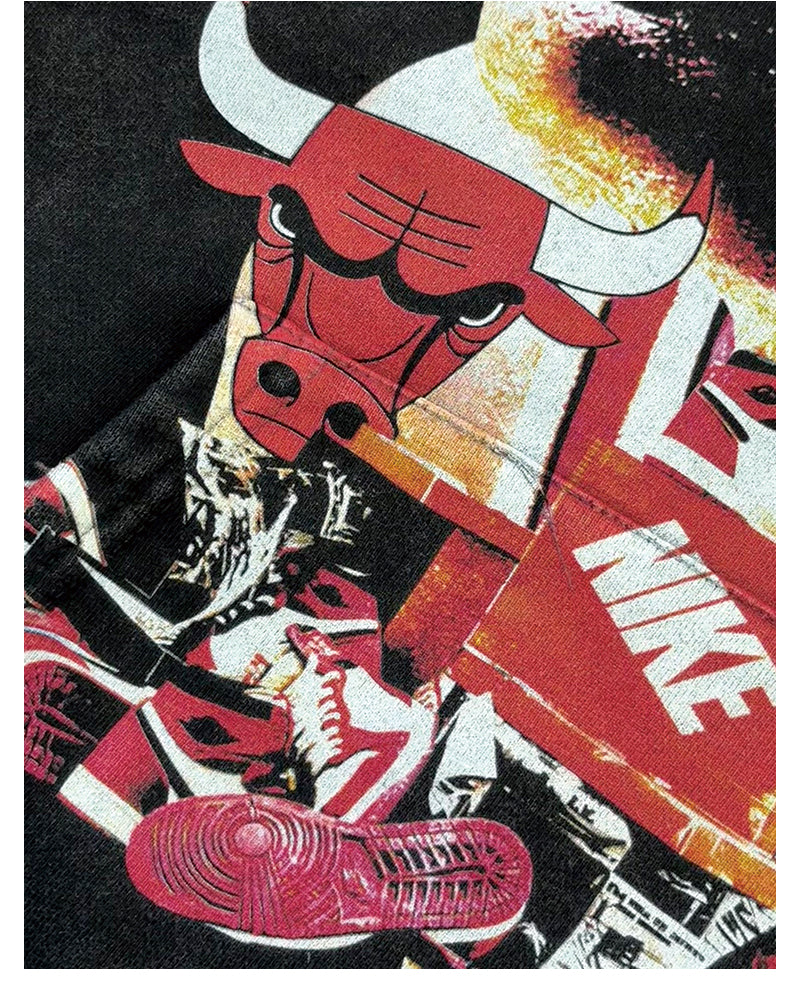 MICHAEL JORDAN TEE[LS] V7