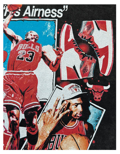 MICHAEL JORDAN TEE V7