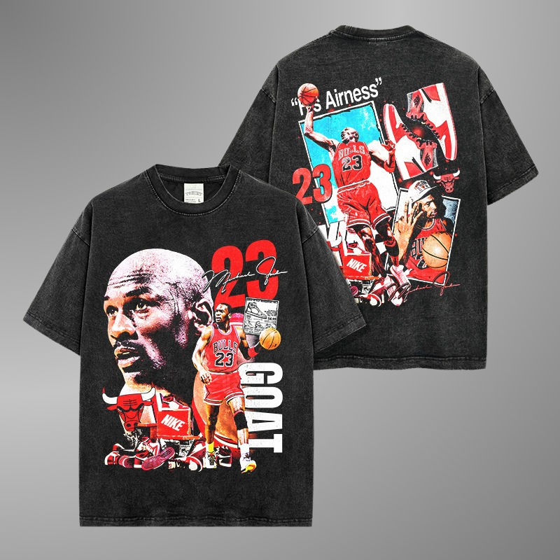 MICHAEL JORDAN TEE V7