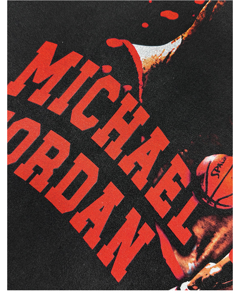 MICHAEL JORDAN TEE V9