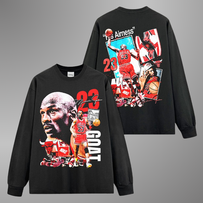 MICHAEL JORDAN TEE[LS] V7