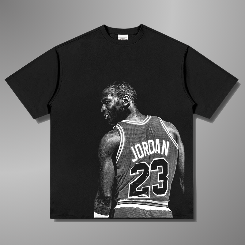 MICHAEL JORDAN #23 TEE