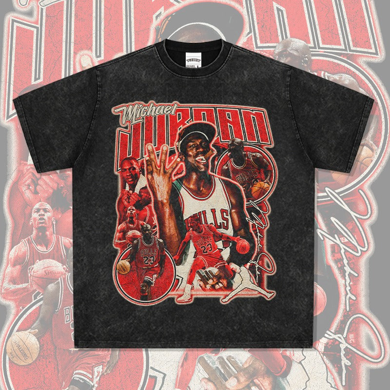 MICHAEL JORDAN TEE