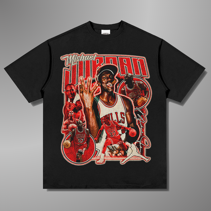 MICHAEL JORDAN TEE