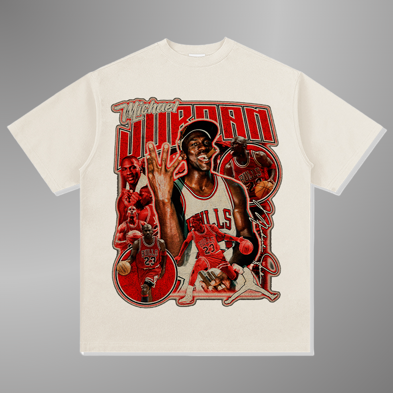 MICHAEL JORDAN TEE