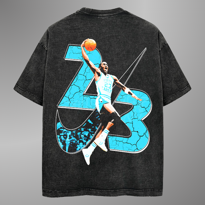 MICHAEL JORDAN TEE V8