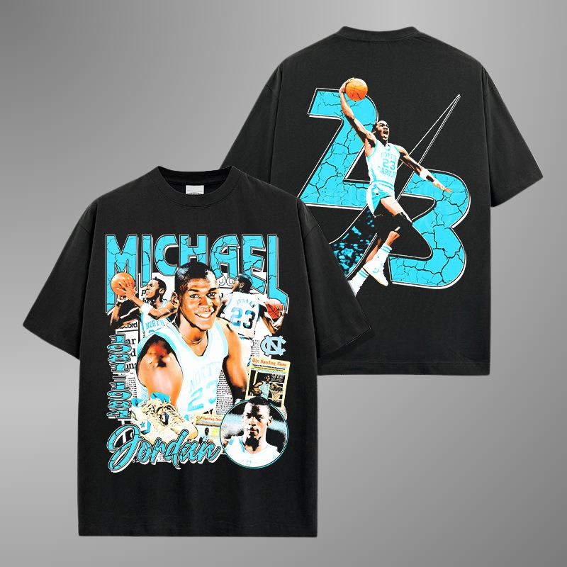 MICHAEL JORDAN TEE V8