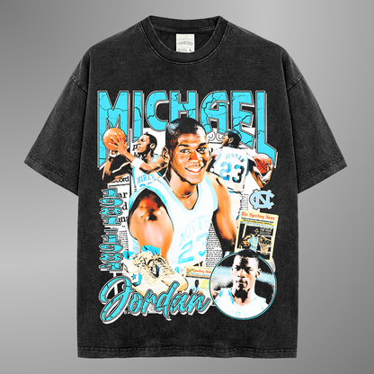 MICHAEL JORDAN TEE V8