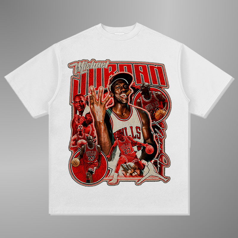 MICHAEL JORDAN TEE