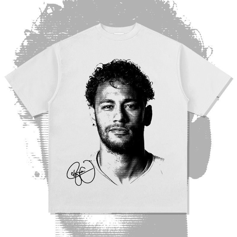 NEYMAR BIG FACE TEE