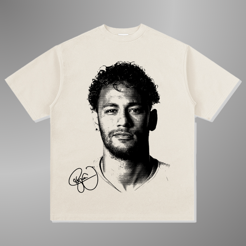 NEYMAR BIG FACE TEE