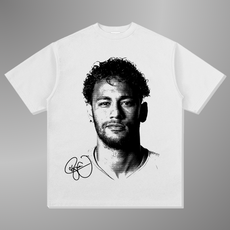 NEYMAR BIG FACE TEE