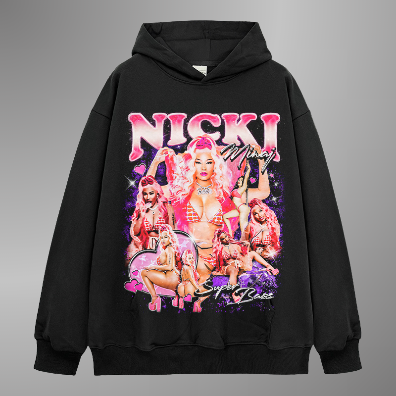 NICKI MINAJ HOODIE V2