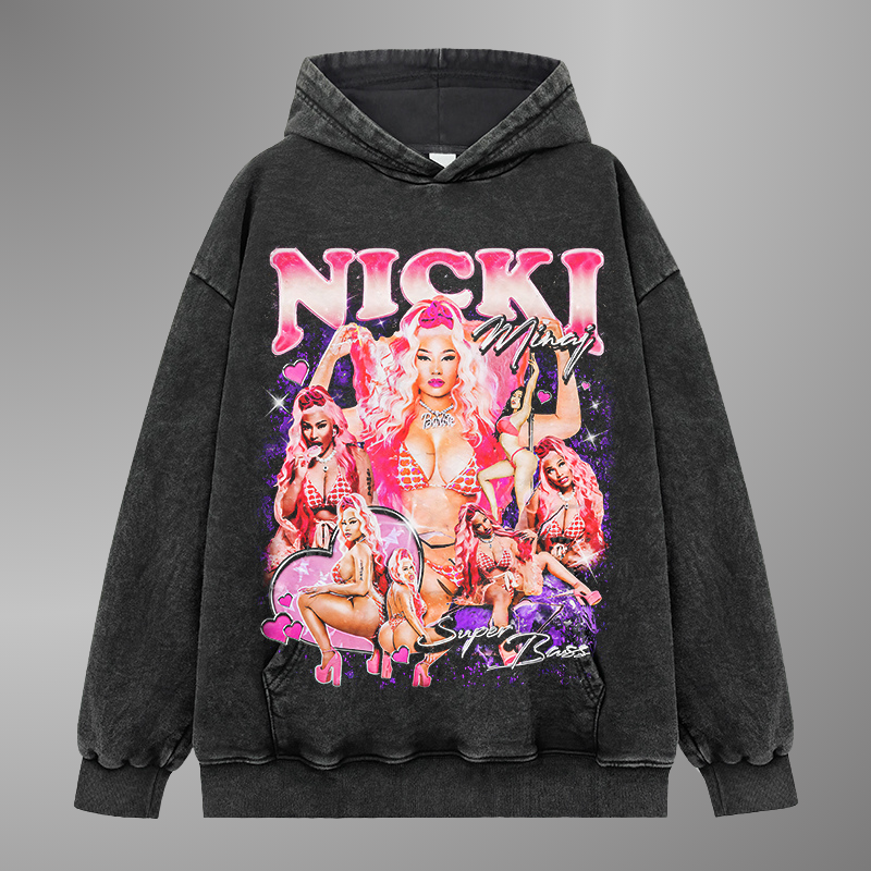 NICKI MINAJ HOODIE V2