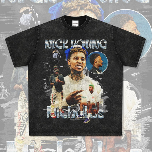 NICK YOUNG TEE