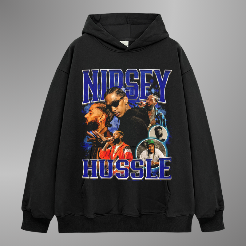 NIPSEY HUSSLE HOODIE