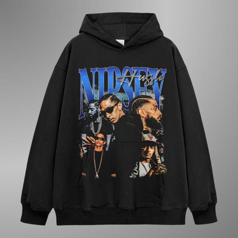 NIPSEY HUSSLE HOODIE V3