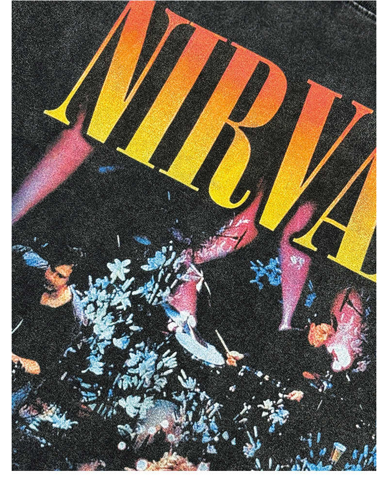 T-SHIRT NIRVANA 