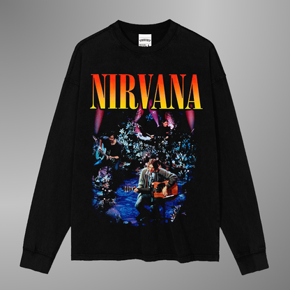 CAMISETAS NIRVANA