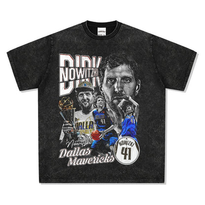 NOWITZKI TEE