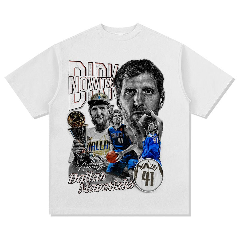 NOWITZKI TEE