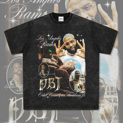 T-SHIRT ODELL BECKHAM 