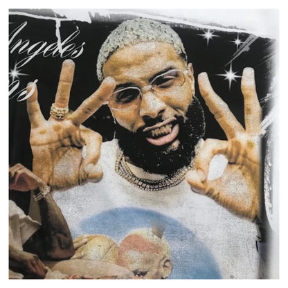 T-SHIRT ODELL BECKHAM 