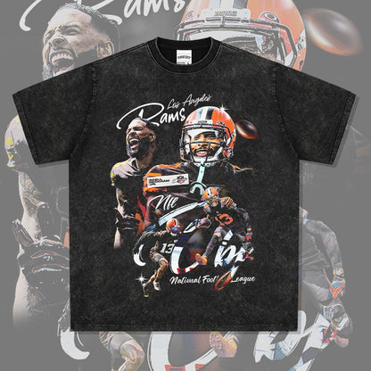 ODELL BECKHAM TEE V2