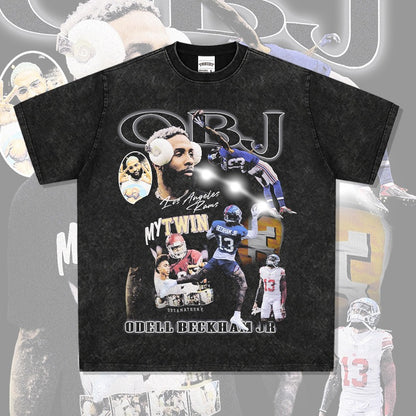 ODELL BECKHAM TEE V3