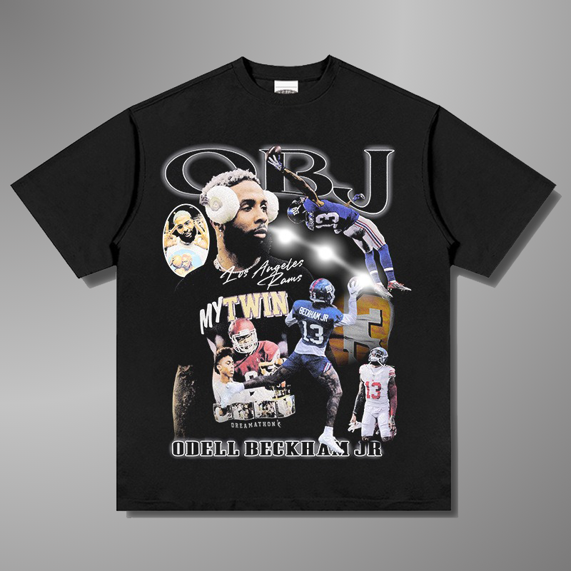 ODELL BECKHAM TEE V3