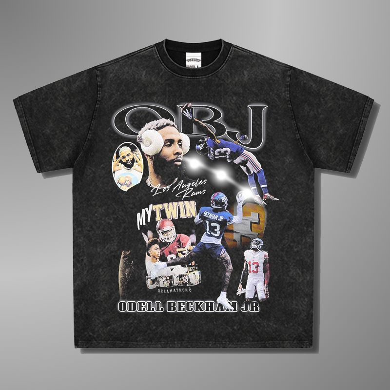 ODELL BECKHAM TEE V3